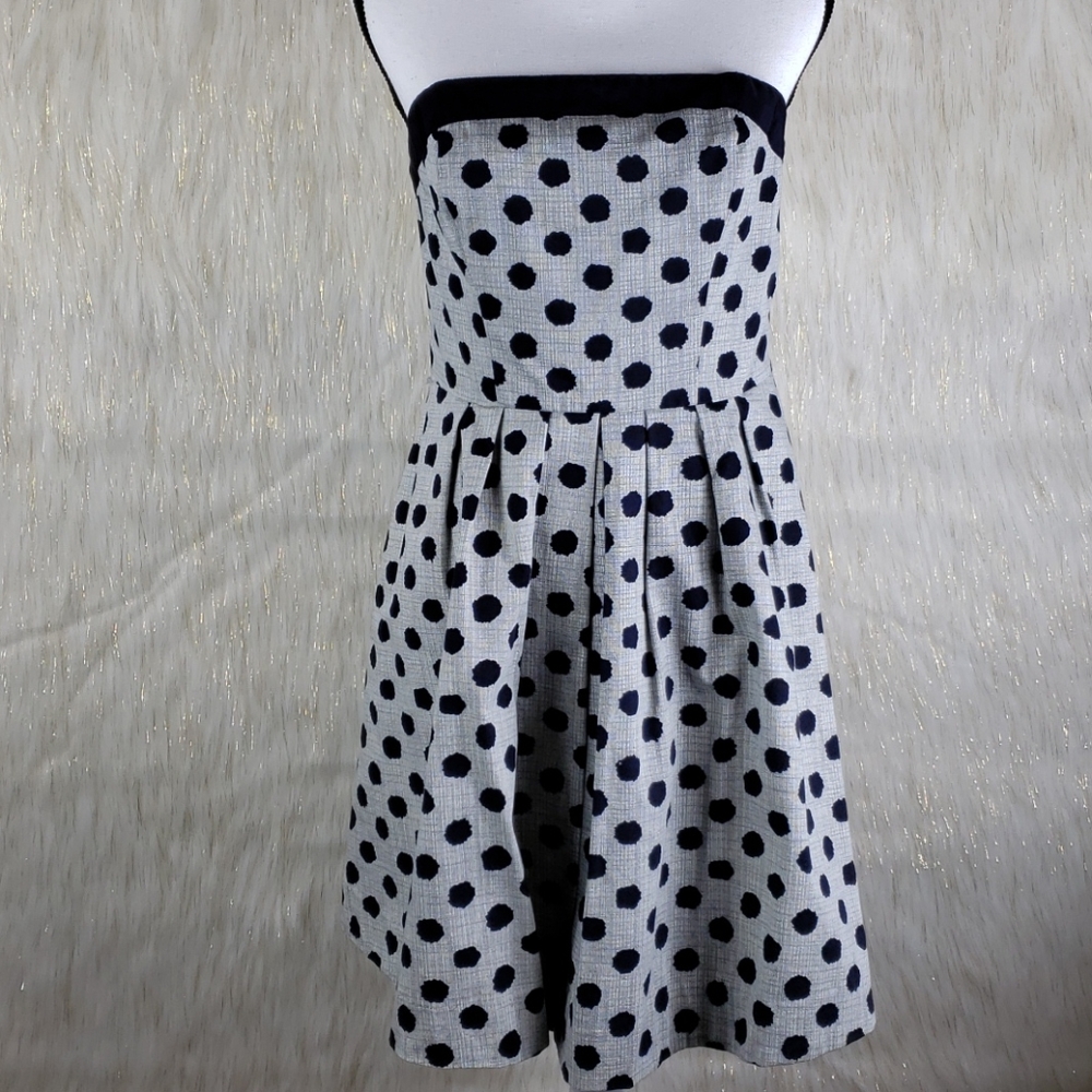 The Limited Strapless Dress